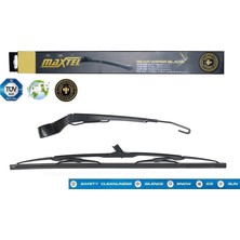 Silecek Süpürgesi Arka Kollu 450MM 18" Bmw X5 E53 00-06 Maxtel Max 126 09 449