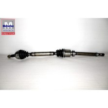 Aks Komple Renault Megane Iv 1.5 Dci 16=> Mtc RNT0681