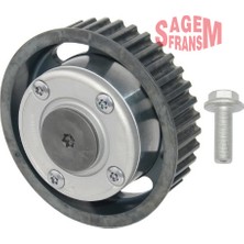 Eksantrik Dişli Yağli Kasnak Renault Megane Iı 02 =>, Laguna 01 => 1.6 16V K4M Sagemfrans Sgm 40134
