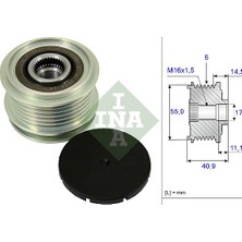 Alternatör Kasnaği Skoda Octavia Iı Combi (1z5) 2.0 Tdı 2004-2013 Ina 535001210