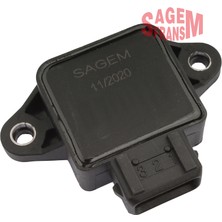 Potansimetre Sensör Fiat Tempra, Marea 2.0 16V Sagemfrans Sgm 50213