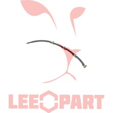 Leeopart Yakit Geri Dönüş Hortumu Audi A1 2011-2015, A3 2004-2013, Tt 2008-2014, Seat Altea 2004-2015, Ibiza