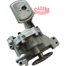 Sagemfrans Yağ Pompasi Citroen Berlıngo-C5-Jumpy I-Xsara 2.0 Hdi, Peugeot 206 307-406-607-806-PARTNER Hdi-Scudo