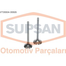 SUPSAN Subap Takimi 8 Renault Kangoo, Megane, Laguna, Trafic, Master 1.9 Dci 7.00MM F9Q-VIVARI, Opel Vectra