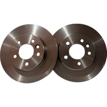 Fren Diski Ön Amarok Vw (2ha, 2hb, S1B, S6B, S7A, S7B) 3.0 Tdı 4motion Netex Ntx BD140 6482