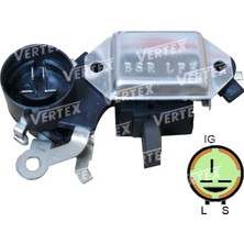 Konjektör 24V VH0253 Isuzu Npr Forklift 86-97 Hitachi Tipi 3 Fişli Remark Rem R008 6620