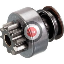 Marş Dişlisi Içten Freze 10 Diş 27.8mm Ford Traktor 3600 Formmetal Frm 52875