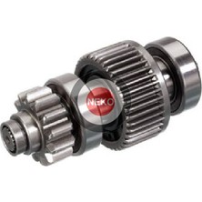 Marş Dişlisi Uzun Tip 13 Diş 39.5mm Kia Ceres 2.4 Formmetal Frm 61245