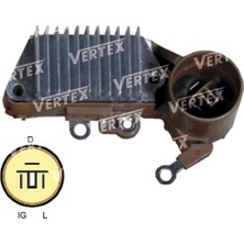 Remark Konjektör 12V VN0435 Opel Corsa - Jaguar Isuzu Storm Impulse- Gemini 89-94 Nippondenso Tipi 3 Fişli