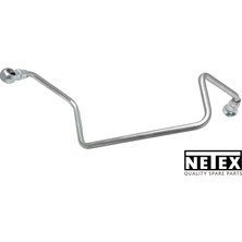Turbo Yağlama Borusu [ Ford Focus C Max 1,6 Tdci 04 11 ] Netex Ntx R06 32177