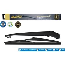 Silecek Süpürgesi Arka Kollu 305MM 12'' Mazda 3 13=> Maxtel Max 126 25 388