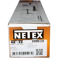 Rotmili Opel Astra G Station Wagon (T98) 1.6 (F35) / Sedan 1.2 16V (F69) 1998-2009 Netex Ntx SRM0539