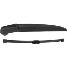 Silecek Kolu Arka Komple (Supurge+Kol) Clio Iv Plastech Pls P12331