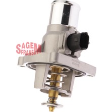 Termostat 105C Opel Astra G 1.6 16V 00-05, H 06 =>, Meriva, Vectra C, Zafira Sagemfrans Sgm 131163