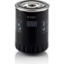 Yağ Filtresi Ford Galaxy I (Wgr) 1.9 Tdı 1997-2000 Mann Filter Man W 830/1