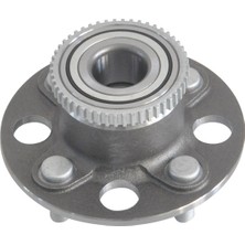 Teker Poryasi Arka Abs'li 4 Bi Honda Civic Vtec( Koli Adedi : 12ADET ) Netex Ntx Rlp P45018