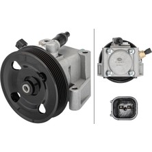 Hidrolik Direksiyon Pompasi C Ford Focus C-Max (Dm2) 1.8 2003-2007 Hella Hel 8tl 359 000 691