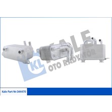 Yağ Soğutucu Bmw 5 (E60) 523 I / Touring (E61) 6 (E63) 630 2004-2010 Kale Kal 344470
