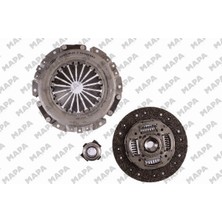 Debriyaj Seti Baski+Disk+Bilya Renault Megane Scenic (Ja0 1.9 Dti (JA0N) Mapa Map 005215300