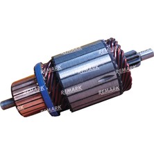 Remark Marş Kollektörü 12V IM3121 Ford Fiestafocus-Ranger-Mondeo Visteon Tipi Çap:46,6mm BOY:122,5MM 23 Dil