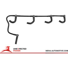 Enjektör Geri Dönüş Borusuclio, Renault Clio Iıı (Br0 1.5 Dci 2005-2014 Meha Meh MH50102