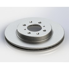 Fren Diski Ön Hava Honda Civic Iv Hatchback (Ec, Ed, Ee) 1.6 I 16V Vtec (Ee9) Netex Ntx BD140 3021