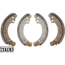 Fren Balatasi Pabuçlu [ Lada Samara (2108, 2109, 2113, 2114) 1300 1986-2006 Netex Ntx Bp 8210