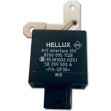 Röle Klima (10 Pin) Dacia Logan (98-06) Hellux Hlx HLR.100165
