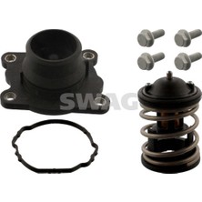 Termostat Komple Bmw 5 (F10) 525 D / 3 (E90) 318 Touring (E91) 2004-2012 Swag Swg 20944685