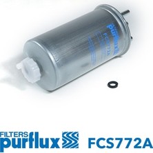 Yakit Filtresi Dacia Duster (Hs_) 1.5 Dci / Logan (Ls_) (LS04) 2005-2018 Purflux Pur FCS772A