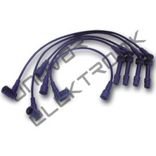 Ünüvar Buji Kablosu Opel Astra 1.8/2.0, Vectra A-B 1.6/1.8 91 => Unuvar Unv 7121