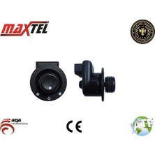 Ayna Ayar Düğmesi 7 Pin Renault Clio Ii, Megane, Kangoo, Master Maxtel Max 166 04 141