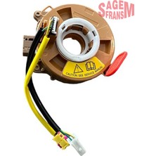 Direksiyon Sargisi Air Bag Zembereği Fiat Doblo 2011 Sagemfrans Sgm 171411