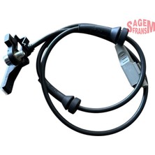Abs Sensör Kablo Arka Sağ-Sol Peugeot 407, Citroen C5 Iıı-C6 3.0V Sagemfrans Sgm 60256