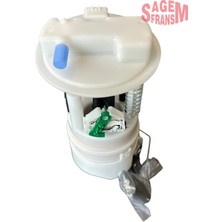 Yakit Depo Şamandirasi Renault Clio Iıı Hb 1.2 16V-1.4 16V Sagemfrans Sgm 30197