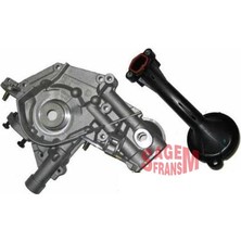 Yağ Pompasi Fiat Doblo-Linea-Egea-Grande Punto-Fiat 500 1.4 8V Sagemfrans Sgm 24208