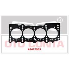 Silindir Kapak Contasi Çelik Fiat Bravo, Bravo I, Idea, Marea, Palio, Punto, Albea, Stilo 1.2 16V 98