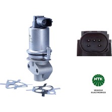 Egr Valfi Audi A3 (8l1) 1.6 / Seat Leon (1m1) Vw Bora I (1j2) 1996-2006 Ngk 90204
