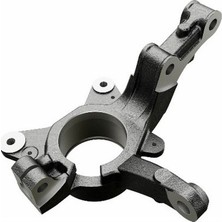 Aks Tasiyici Sağ Ön 83MM Renault Kangoo Iıı 2008-20 Zenon Znn RN2511