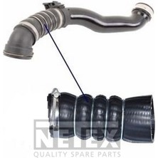 Turbo Hortumu [ Bmw (E70) , (E71) X5 X6 3.0d / 3.5d M57 ] Netex Ntx R06 80286