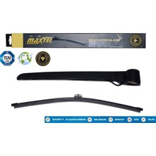 Silecek Süpürgesi Arka Kollu 400MM 16'' Audi Q3 11-18 Maxtel Max 126 31 501