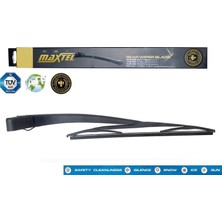 Silecek Süpürgesi Arka Kollu 350MM 14" Mitsubishi Colt 04=> Maxtel Max 126 14 364