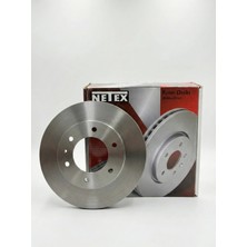 Fren Diski Ön Ford Ranger Tke 2.2 - 3.2 11=>mazda Netex Ntx BD100 6812