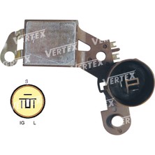 Konjektör 12V VN0235 Toyota Corolla - Landcruiser Jeep 5.2l 84-94 Nippondenso Tipi 3 Fişli Remark Re