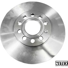 Fren Diski Arka [ Toyota Corolla (_E12_) 1.8 Vvtl-I Ts (ZZE123_) 2001-2007 Netex Ntx BD200 4404