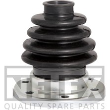 Aks Körüğü [ Volkswagen Polo, Golf, Clio I R19 ] Netex Ntx R07 11251