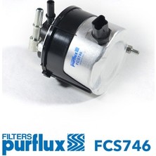 Yakit Filtresi Ford Focus C-Max (Dm2) 1.6 Tdci / Iı (Da_, Hcp, Dp) 2003-2012 Purflux Pur FCS746