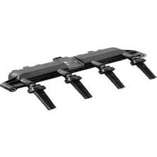 Ünüvar Ateşleme Bobini+Buji Kablosu (Set) Citroen Berlingo, Xsara 01-04 Unuvar Unv 154301-2