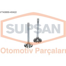 Subap Takimi 8 Fiat 131 1.6 Supsan Sup VT-40669-40422