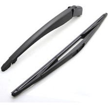 Arka Silecek Kolu+Silecek Supurgesi+Kapak Corsa C 2001 Plastech Pls P12317